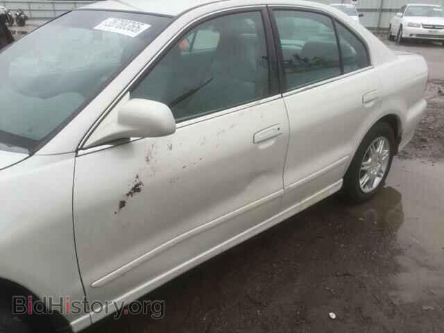 2002 MITSUBISHI GALANT - VIN: 4A3AA46G42E013396 - Photo 10