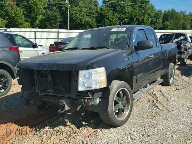 2007 CHEVROLET SILVERADO - VIN: 2GCEC19J771699401 - Фото 2