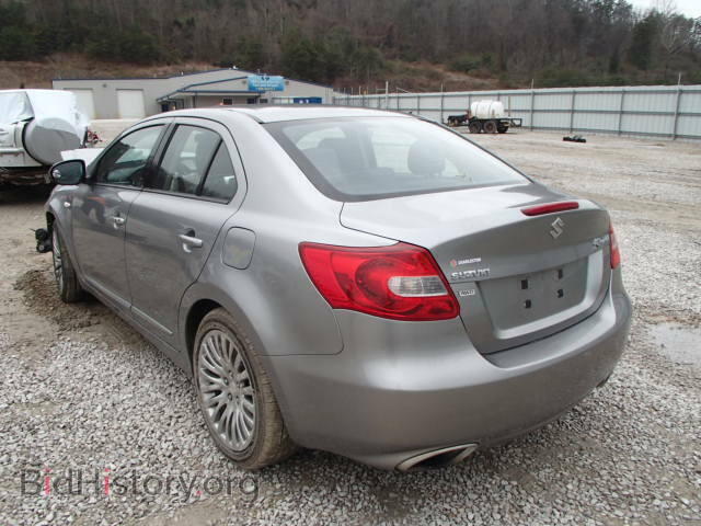 2010 SUZUKI KIZASHI - VIN: JS2RF9A50A6100253 - Фото 4