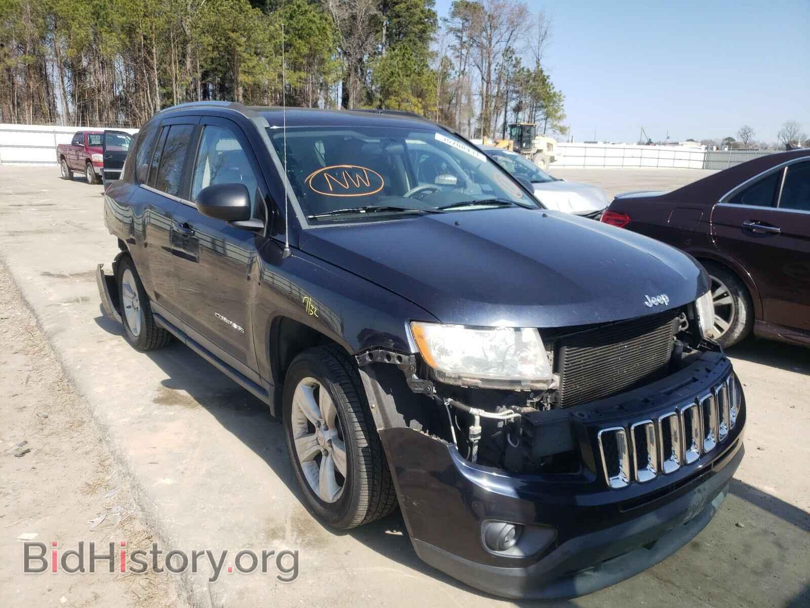 Фотография 1J4NT1FA6BD171005 - JEEP COMPASS 2011