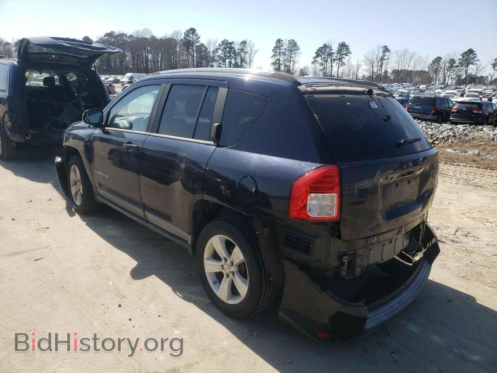 2011 JEEP COMPASS - VIN: 1J4NT1FA6BD171005 - Photo 3