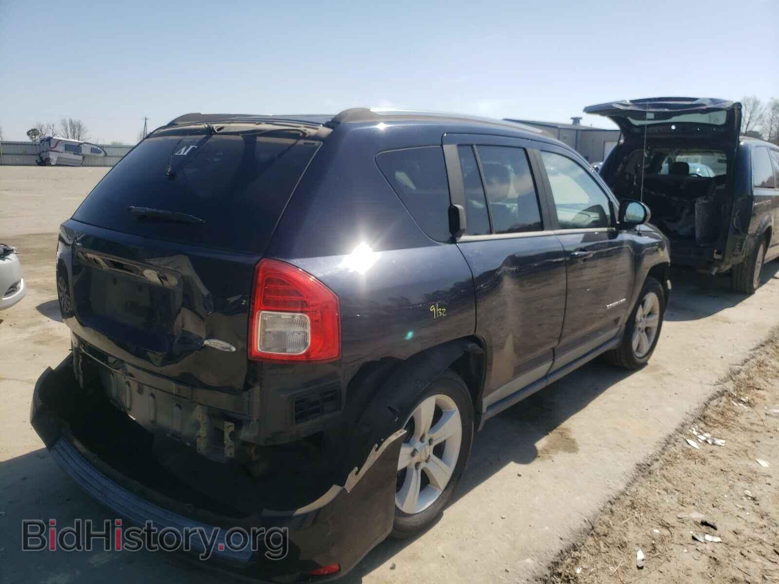 2011 JEEP COMPASS - VIN: 1J4NT1FA6BD171005 - Photo 4