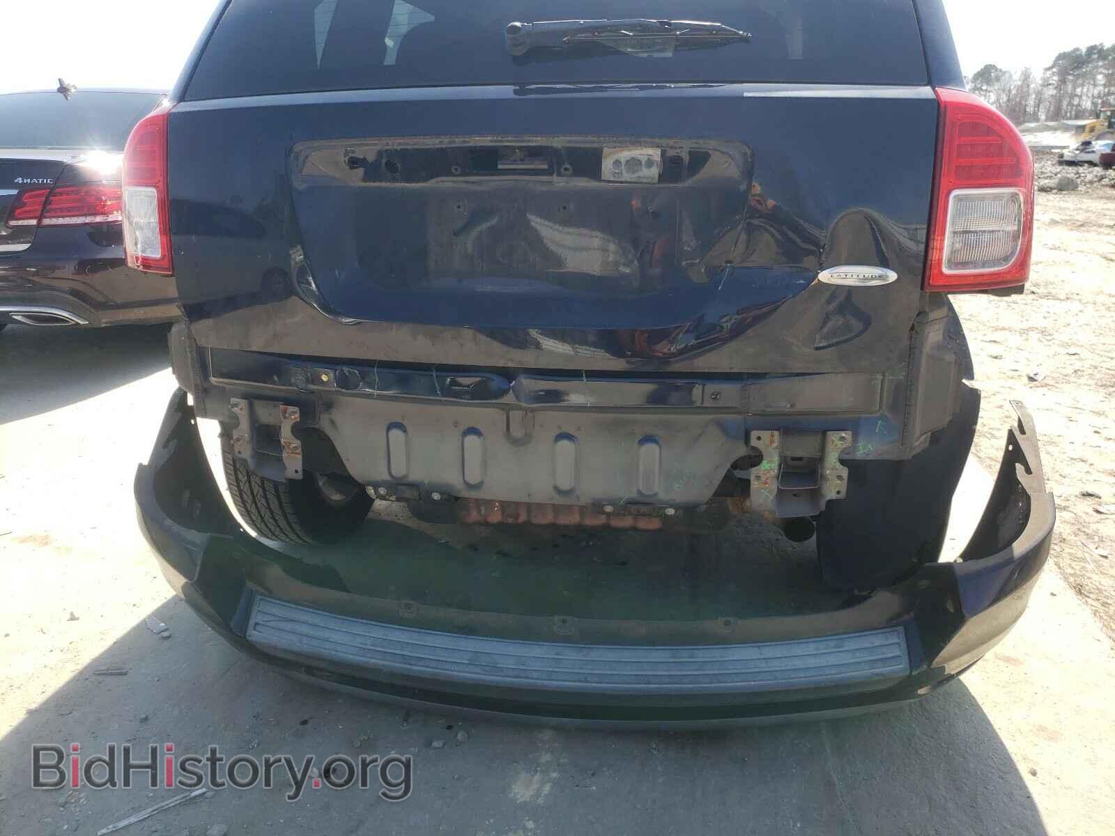 2011 JEEP COMPASS - VIN: 1J4NT1FA6BD171005 - Photo 9