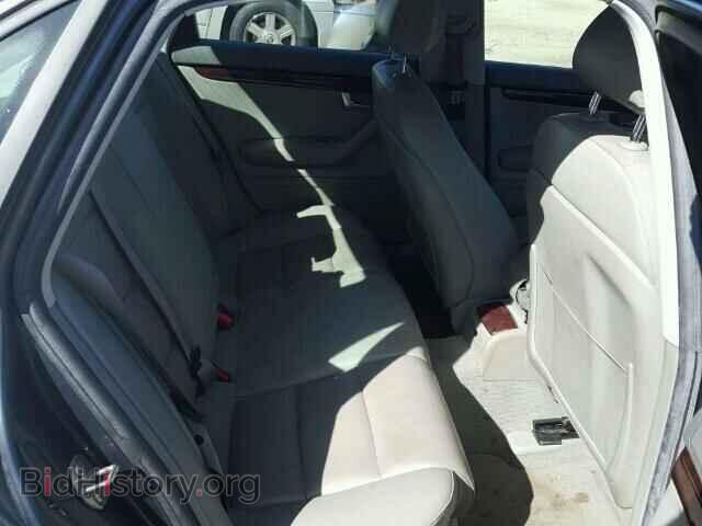 2008 AUDI A4 - VIN: WAUDH78E18A095982 - Фото 6