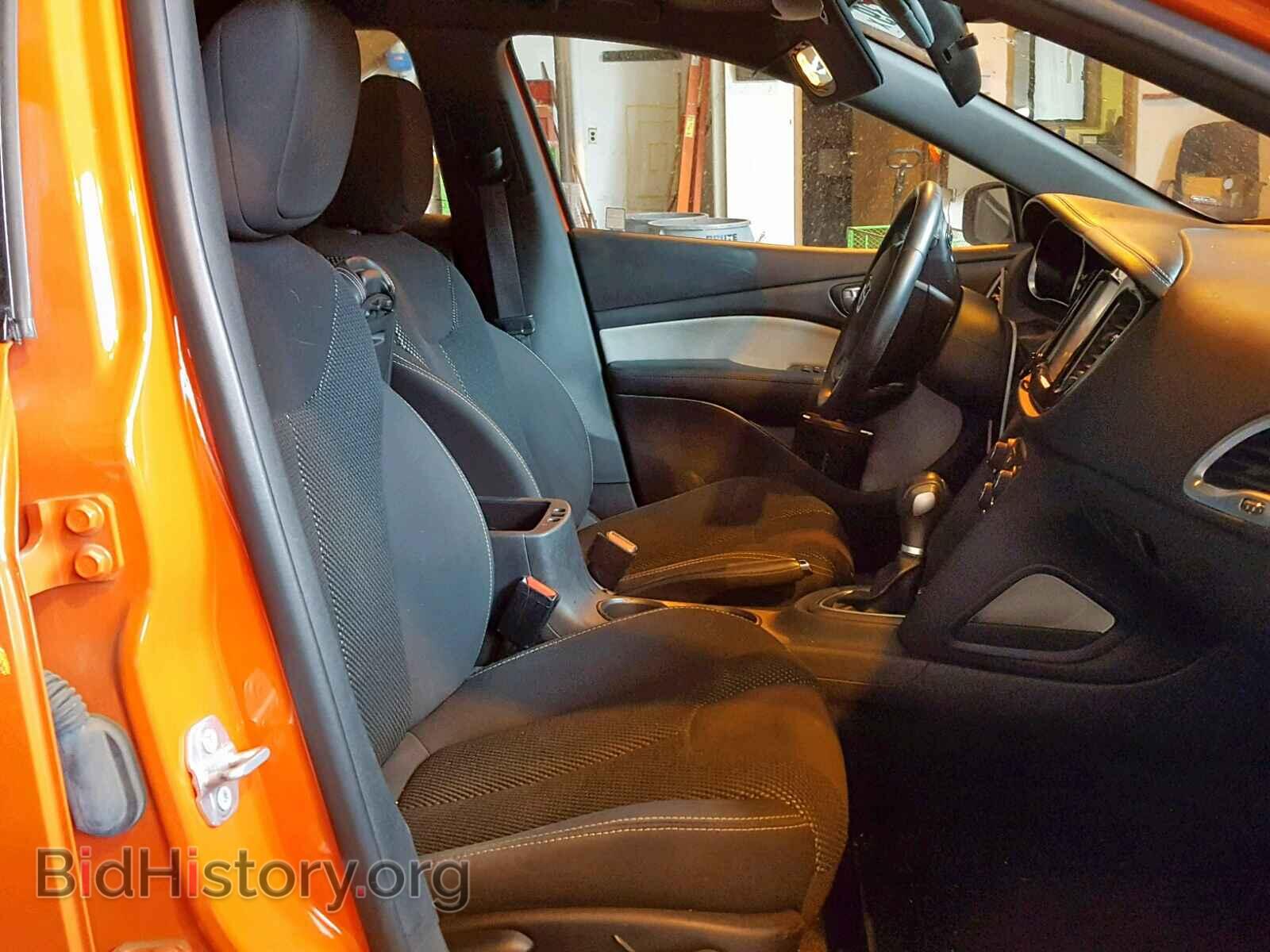 2015 DODGE DART - VIN: 1C3CDFBB0FD316054 - Фото 5