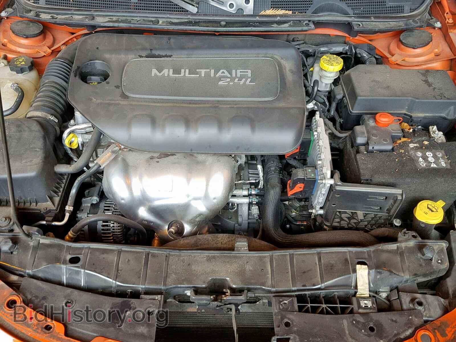 2015 DODGE DART - VIN: 1C3CDFBB0FD316054 - Фото 7