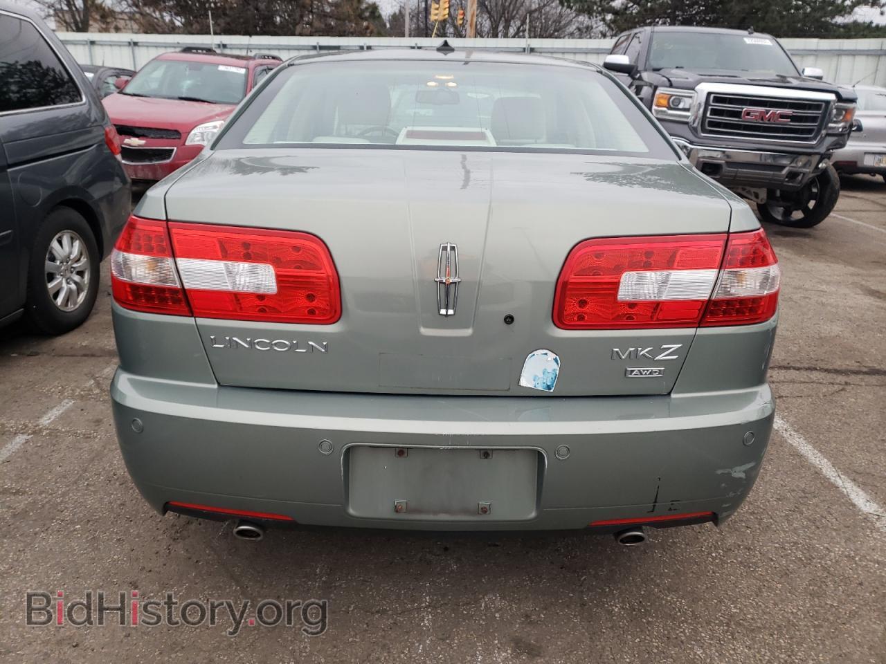 2008 LINCOLN MKZ - VIN: 3LNHM28T88R615744 - Фото 6
