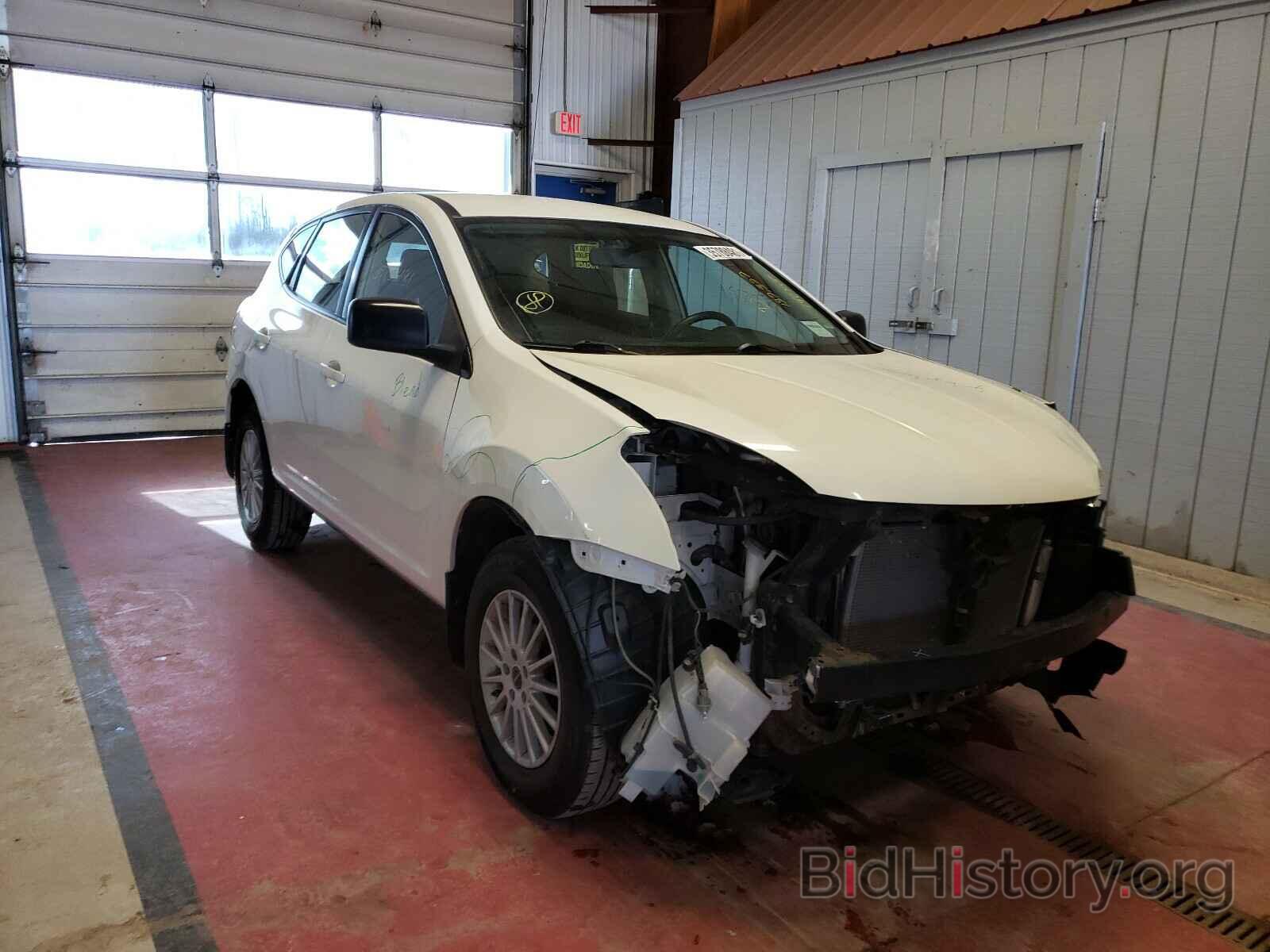 Photo JN8AS58V49W190735 - NISSAN ROGUE 2009