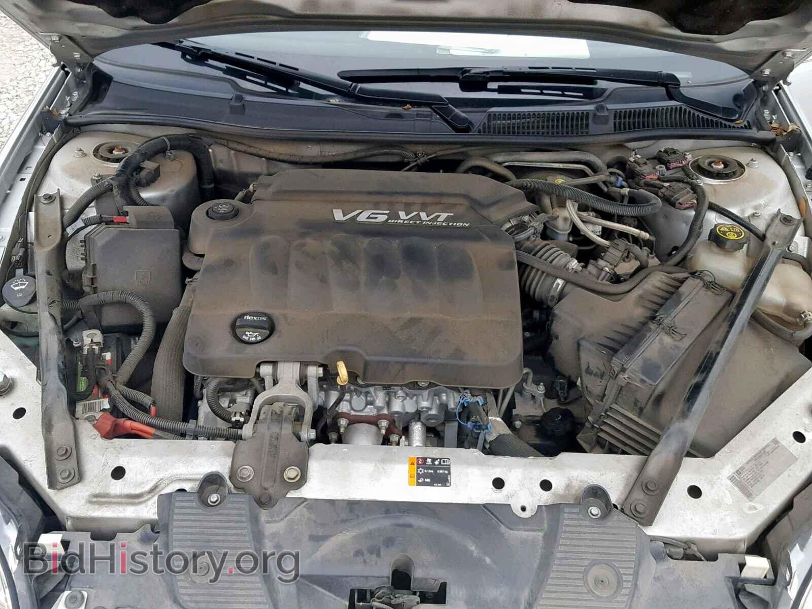 2013 CHEVROLET IMPALA - VIN: 2G1WG5E32D1226680 - Фото 7