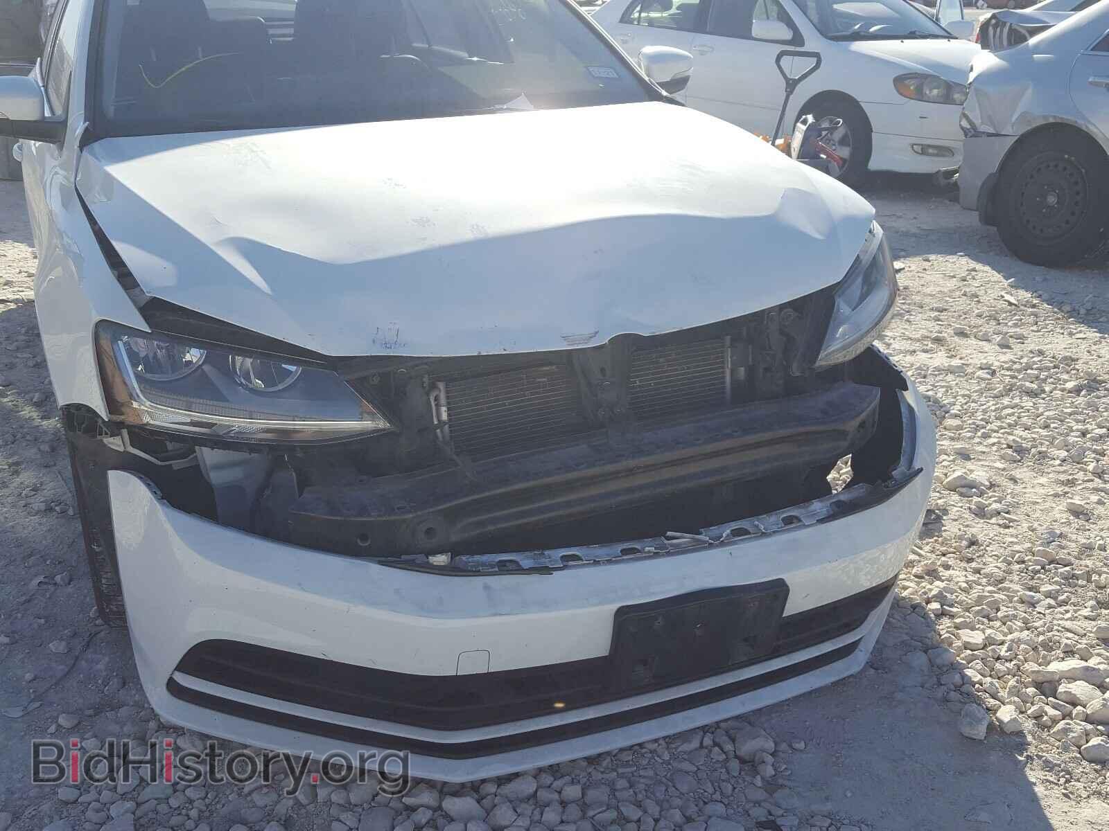 2017 VOLKSWAGEN JETTA - VIN: 3VWDB7AJ9HM237555 - Фото 9