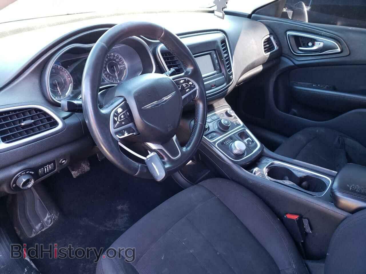 2015 CHRYSLER 200 - VIN: 1C3CCCAB4FN687991 - Фото 7