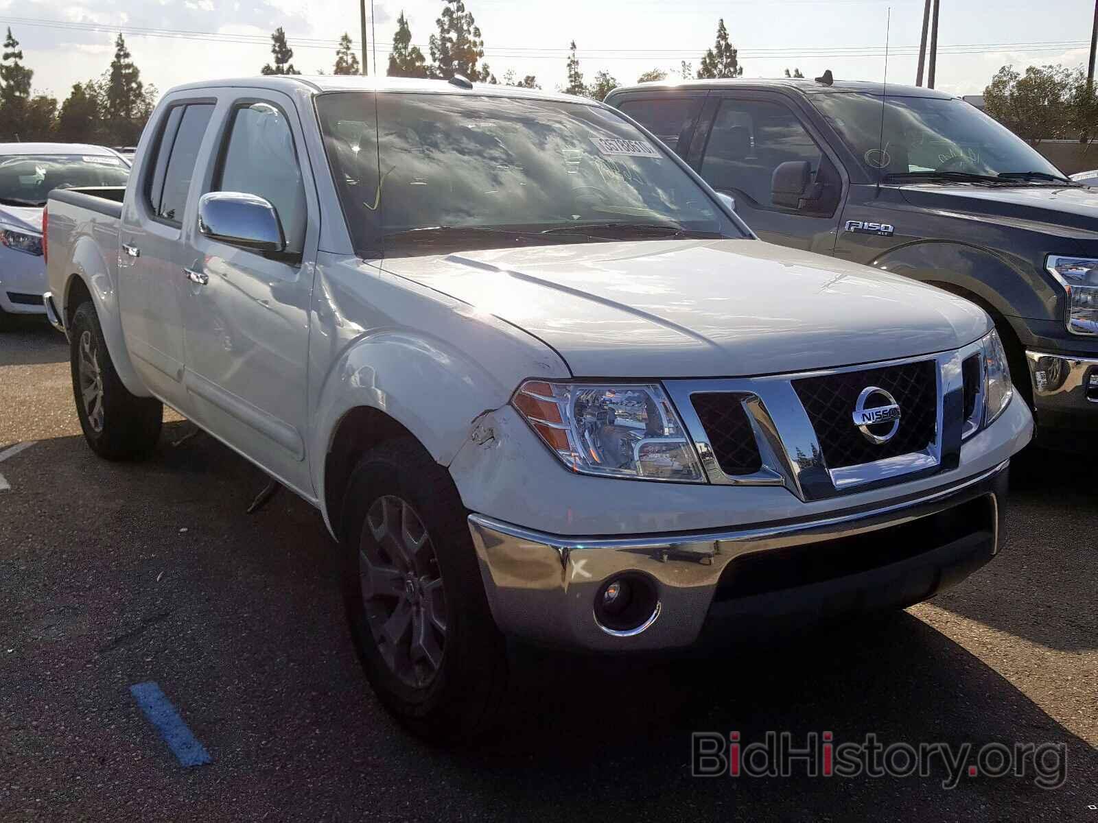 Photo 1N6AD0ER9KN748359 - NISSAN FRONTIER 2019