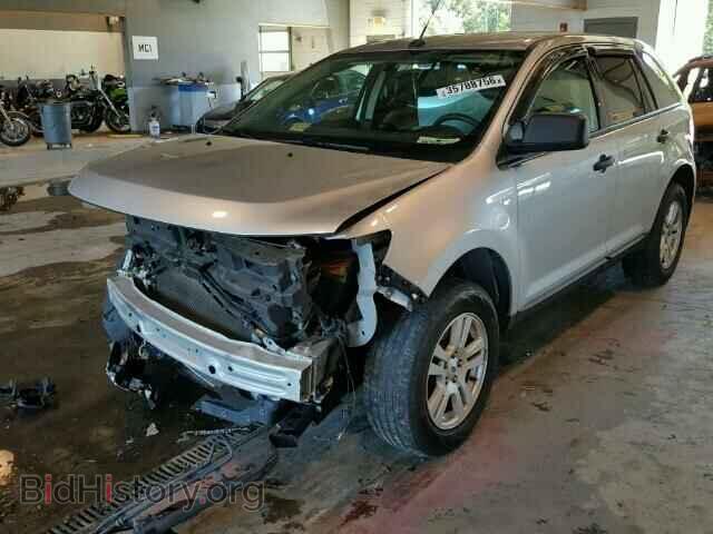 2011 FORD EDGE - VIN: 2FMDK3GC4BBA33061 - Фото 2