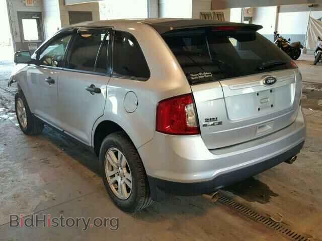 2011 FORD EDGE - VIN: 2FMDK3GC4BBA33061 - Фото 3