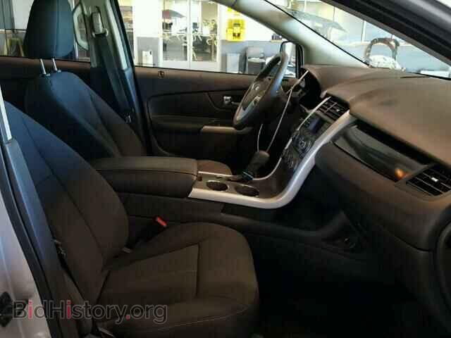 2011 FORD EDGE - VIN: 2FMDK3GC4BBA33061 - Фото 5