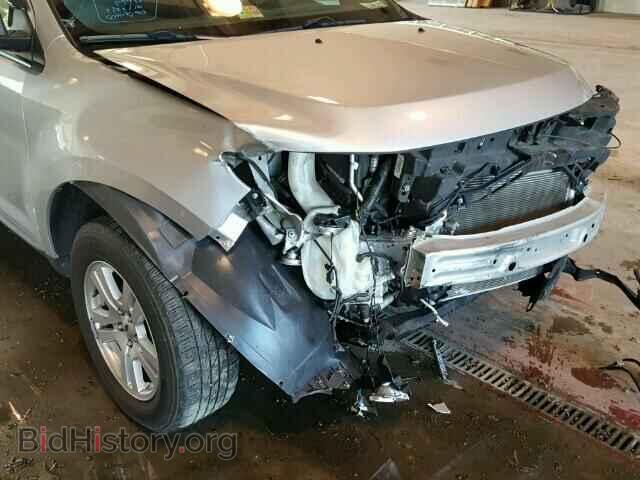 2011 FORD EDGE - VIN: 2FMDK3GC4BBA33061 - Фото 9