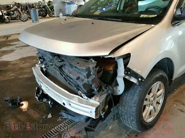 2011 FORD EDGE - VIN: 2FMDK3GC4BBA33061 - Фото 10
