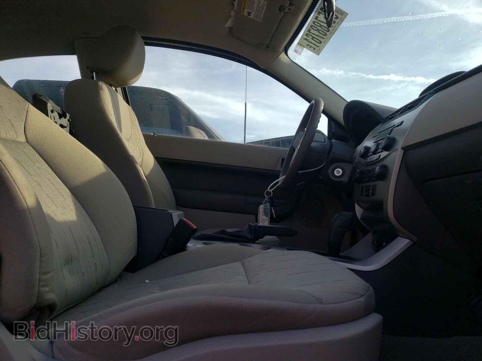 2008 FORD FOCUS - VIN: 1FAHP33N68W114798 - Фото 5