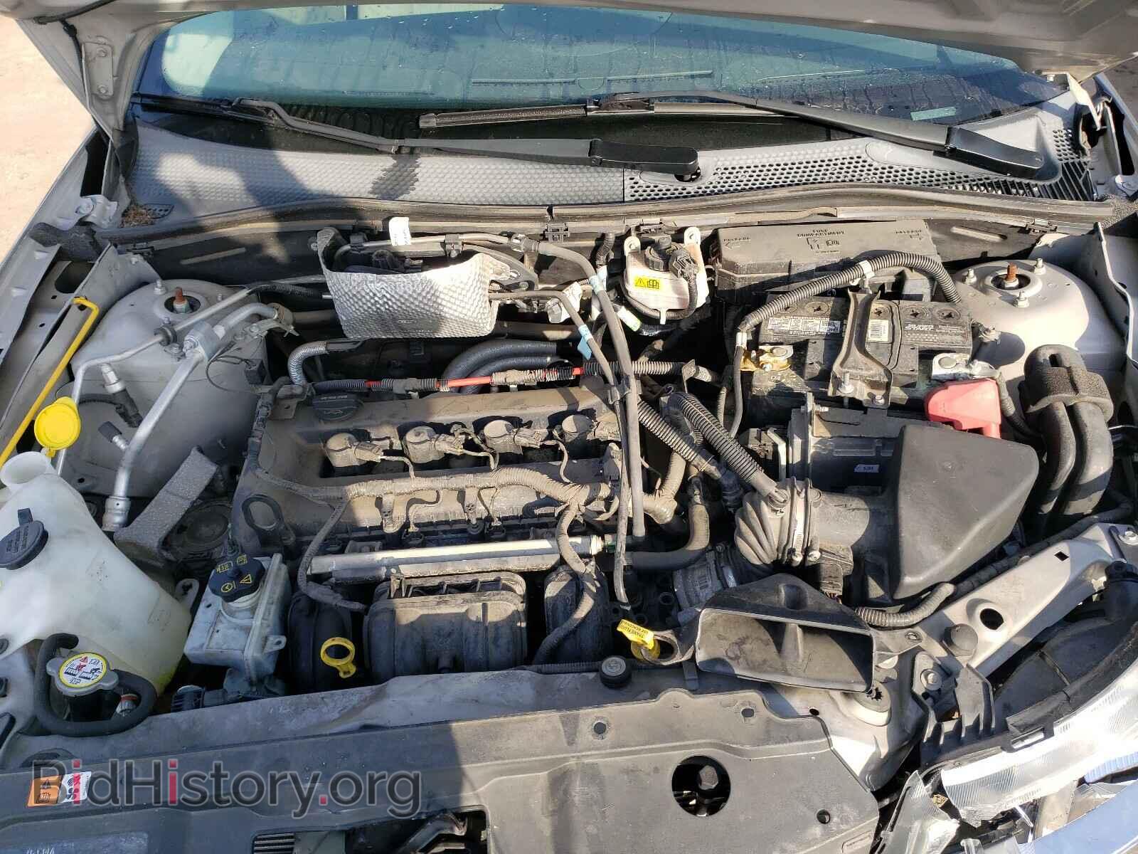 2008 FORD FOCUS - VIN: 1FAHP33N68W114798 - Фото 7