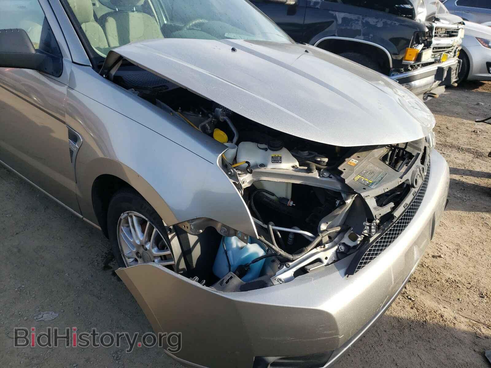 2008 FORD FOCUS - VIN: 1FAHP33N68W114798 - Фото 9