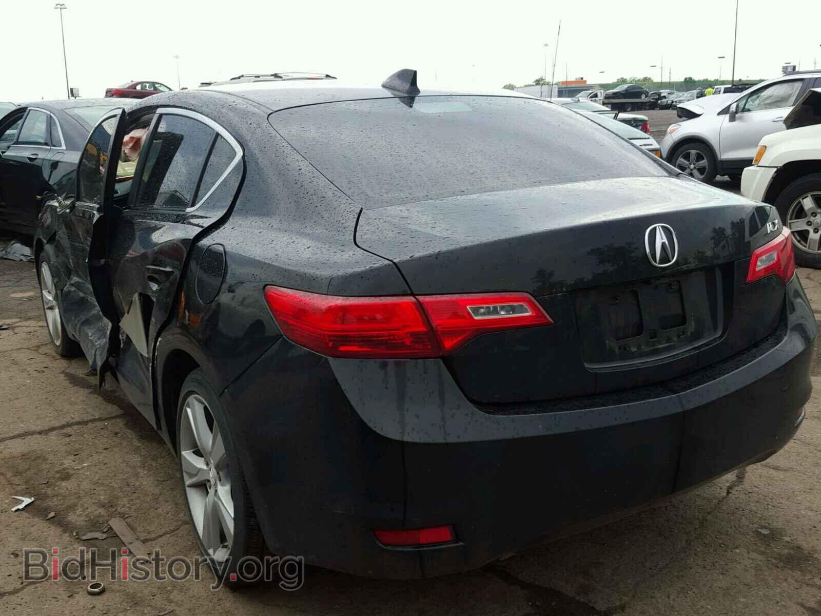 2013 ACURA ILX - VIN: 19VDE1F77DE000113 - Фото 3