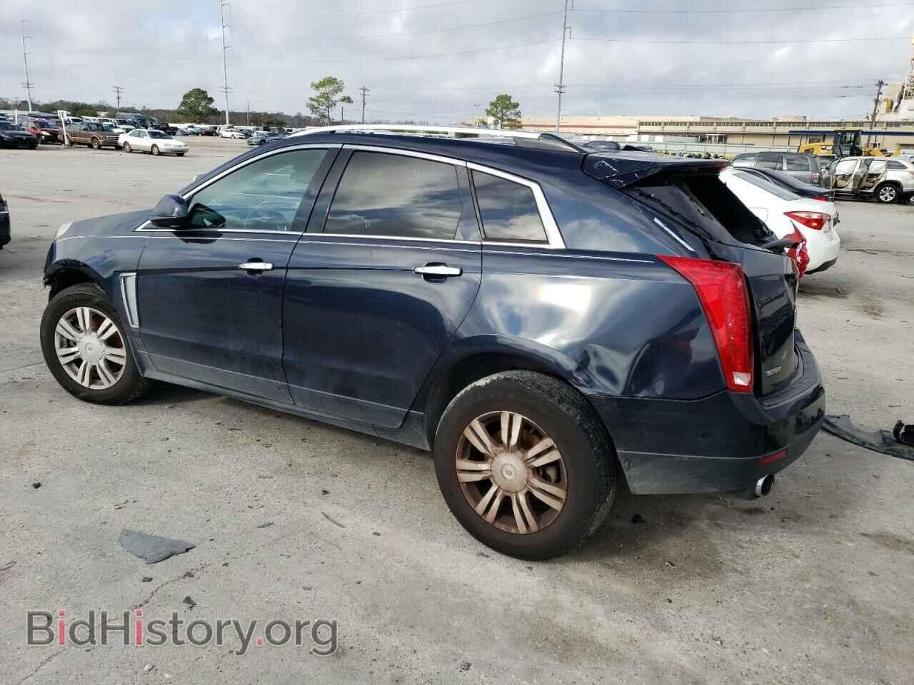 2015 CADILLAC SRX - VIN: 3GYFNBE34FS559783 - Photo 2