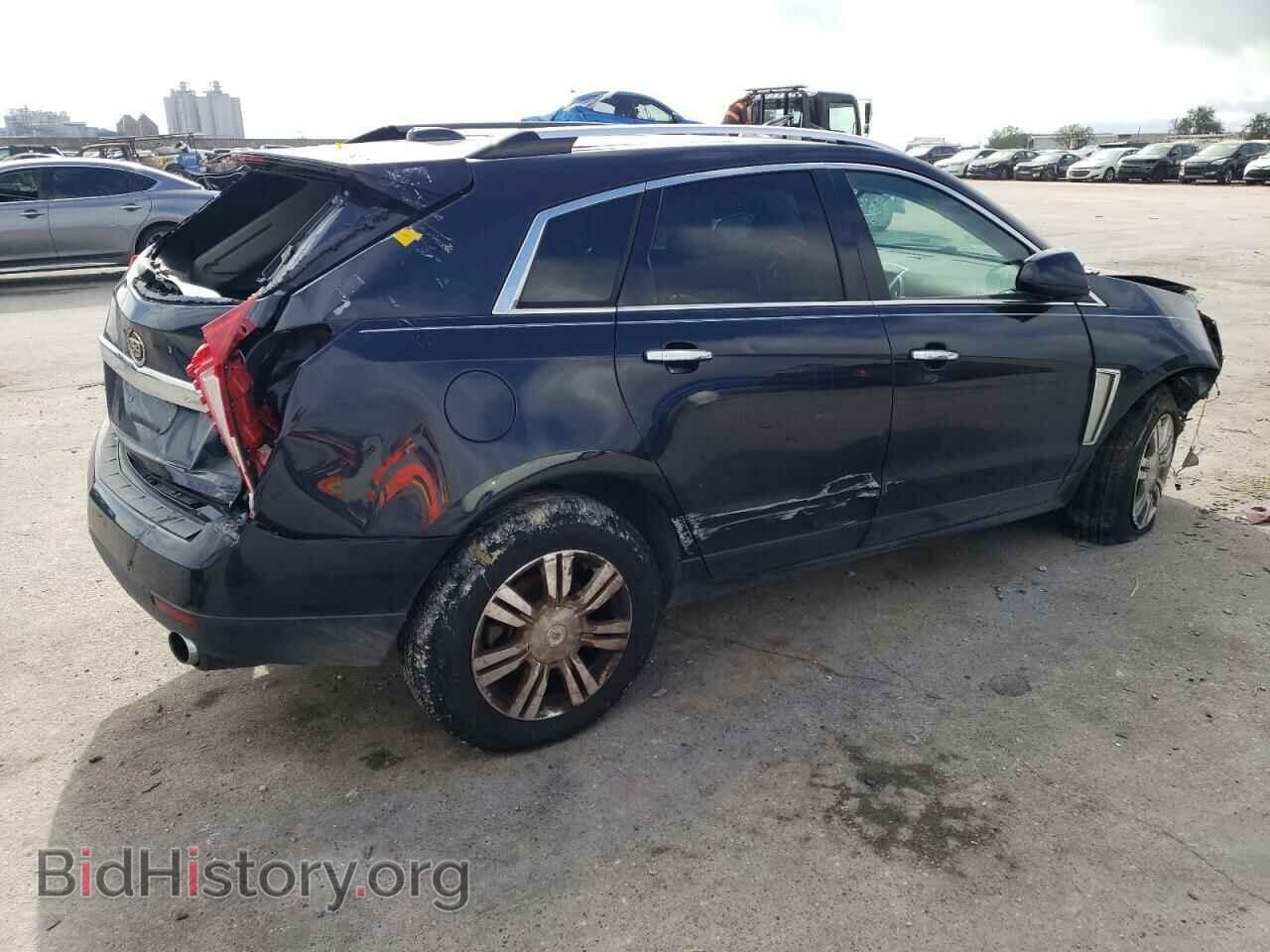 2015 CADILLAC SRX - VIN: 3GYFNBE34FS559783 - Photo 3
