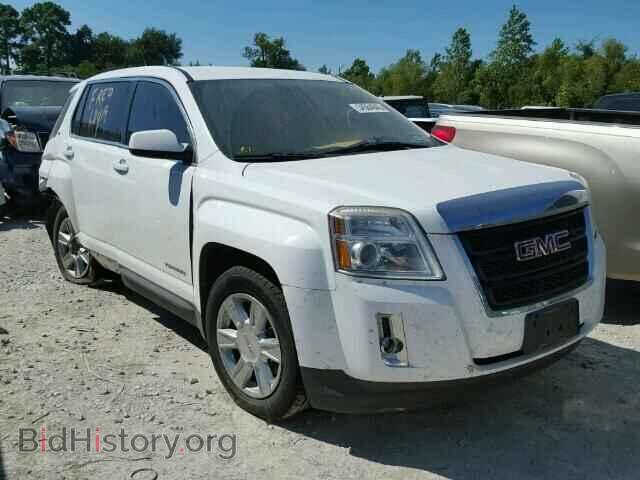 Photo 2CTALMEC2B6462936 - GMC TERRAIN 2011