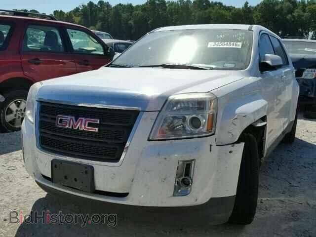 2011 GMC TERRAIN - VIN: 2CTALMEC2B6462936 - Photo 2