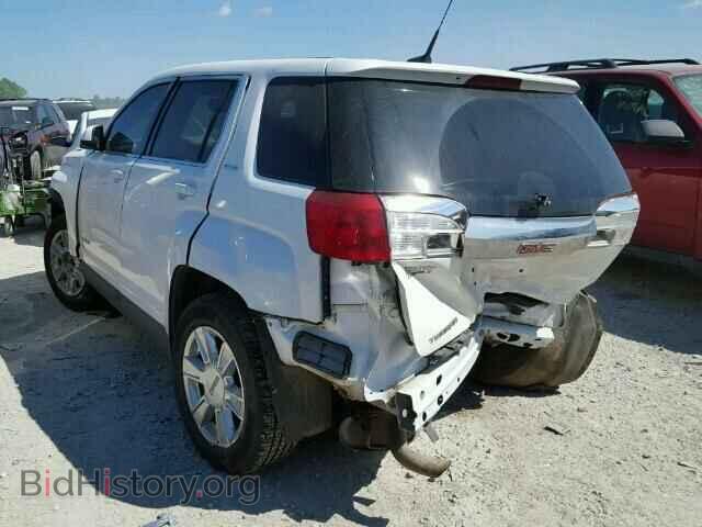 2011 GMC TERRAIN - VIN: 2CTALMEC2B6462936 - Photo 3