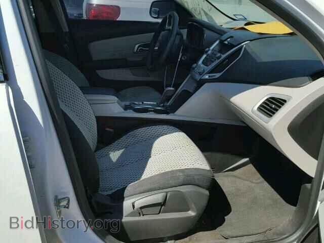 2011 GMC TERRAIN - VIN: 2CTALMEC2B6462936 - Photo 5