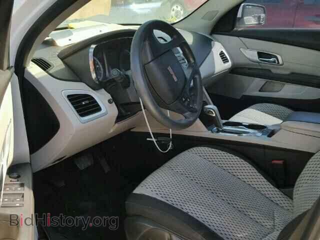 2011 GMC TERRAIN - VIN: 2CTALMEC2B6462936 - Photo 9