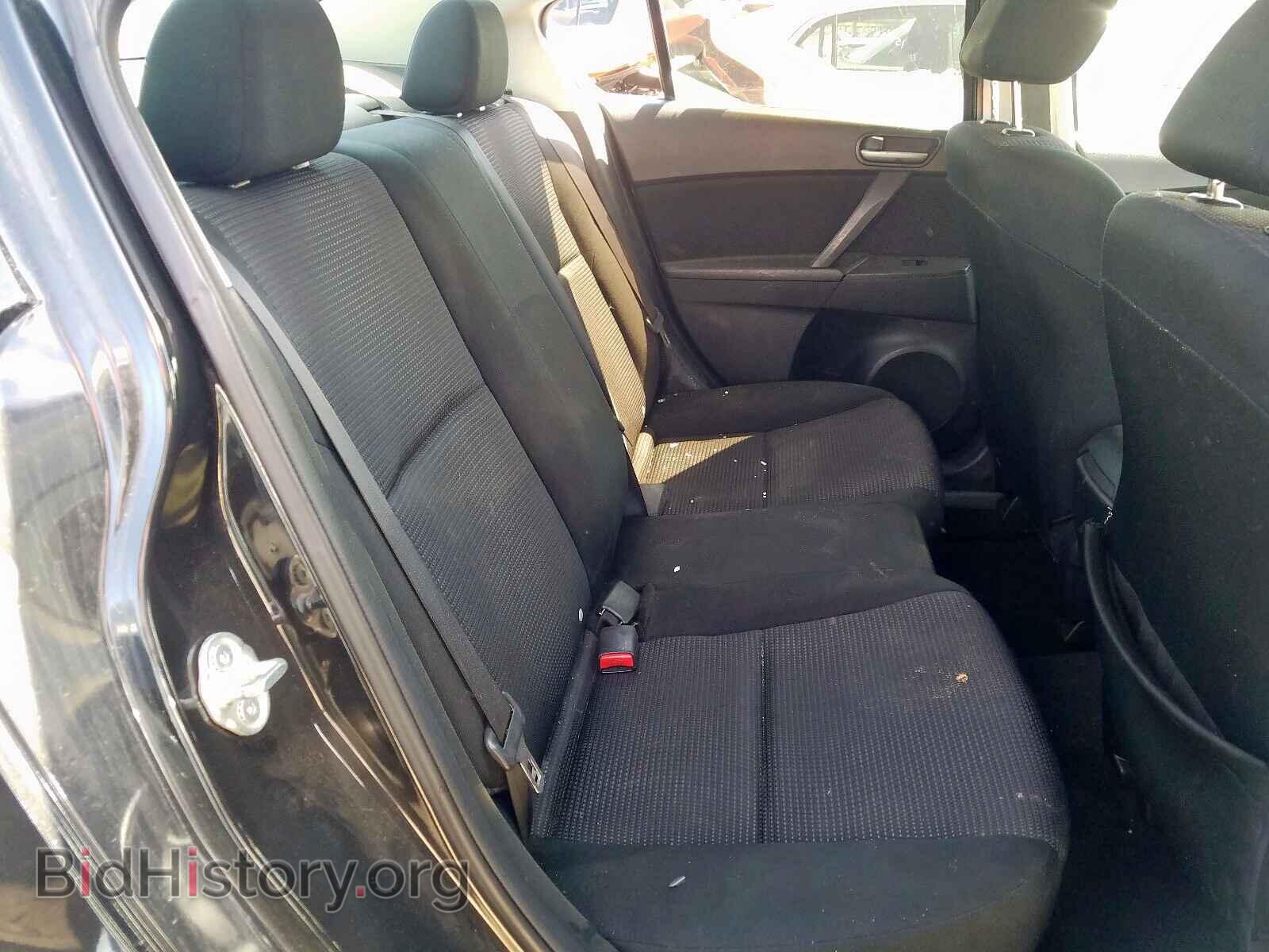 2013 MAZDA 3 - VIN: JM1BL1TF5D1723736 - Фото 6