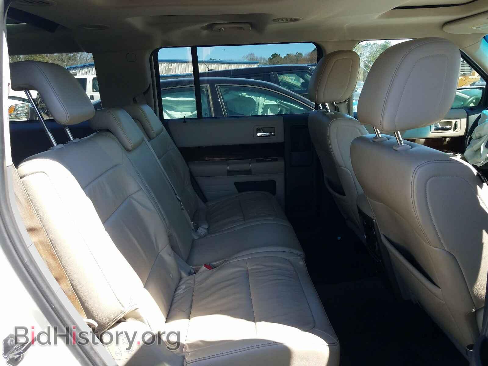 2009 FORD FLEX - VIN: 2FMEK62C79BB07208 - Photo 6