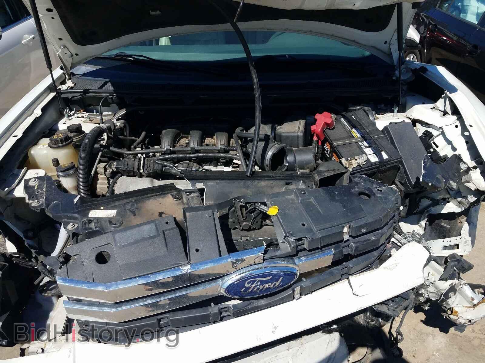 2009 FORD FLEX - VIN: 2FMEK62C79BB07208 - Photo 7