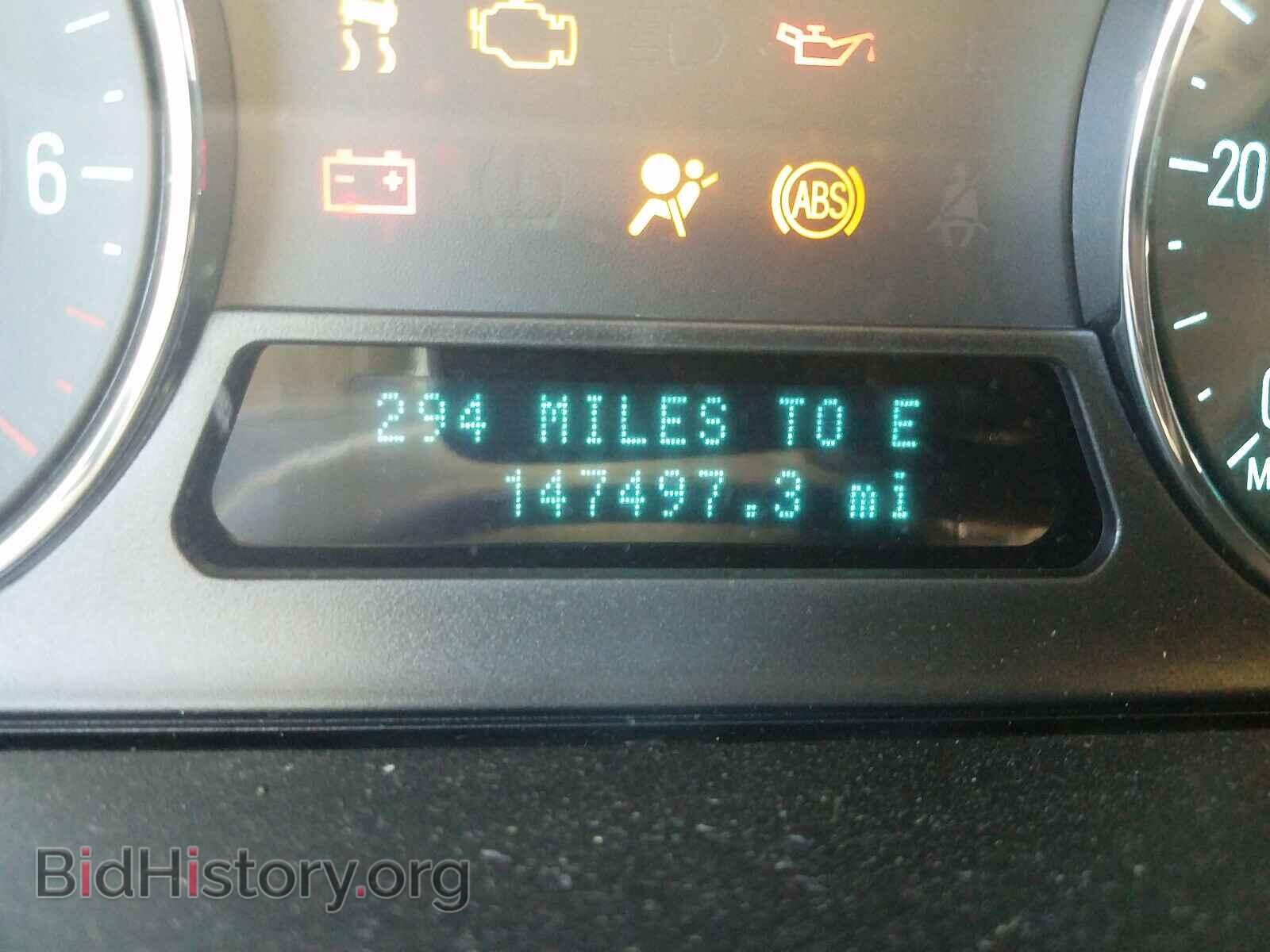 2009 FORD FLEX - VIN: 2FMEK62C79BB07208 - Photo 8