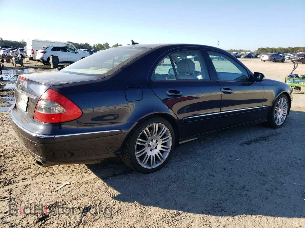 2008 MERCEDES-BENZ E-CLASS - VIN: WDBUF56X08B359963 - Фото 3