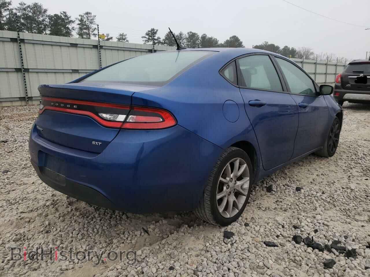 2013 DODGE DART - VIN: 1C3CDFBA0DD143656 - Photo 4