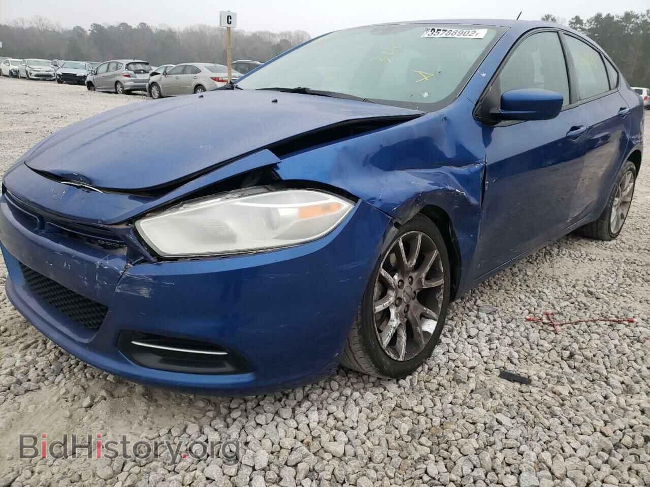 2013 DODGE DART - VIN: 1C3CDFBA0DD143656 - Photo 9