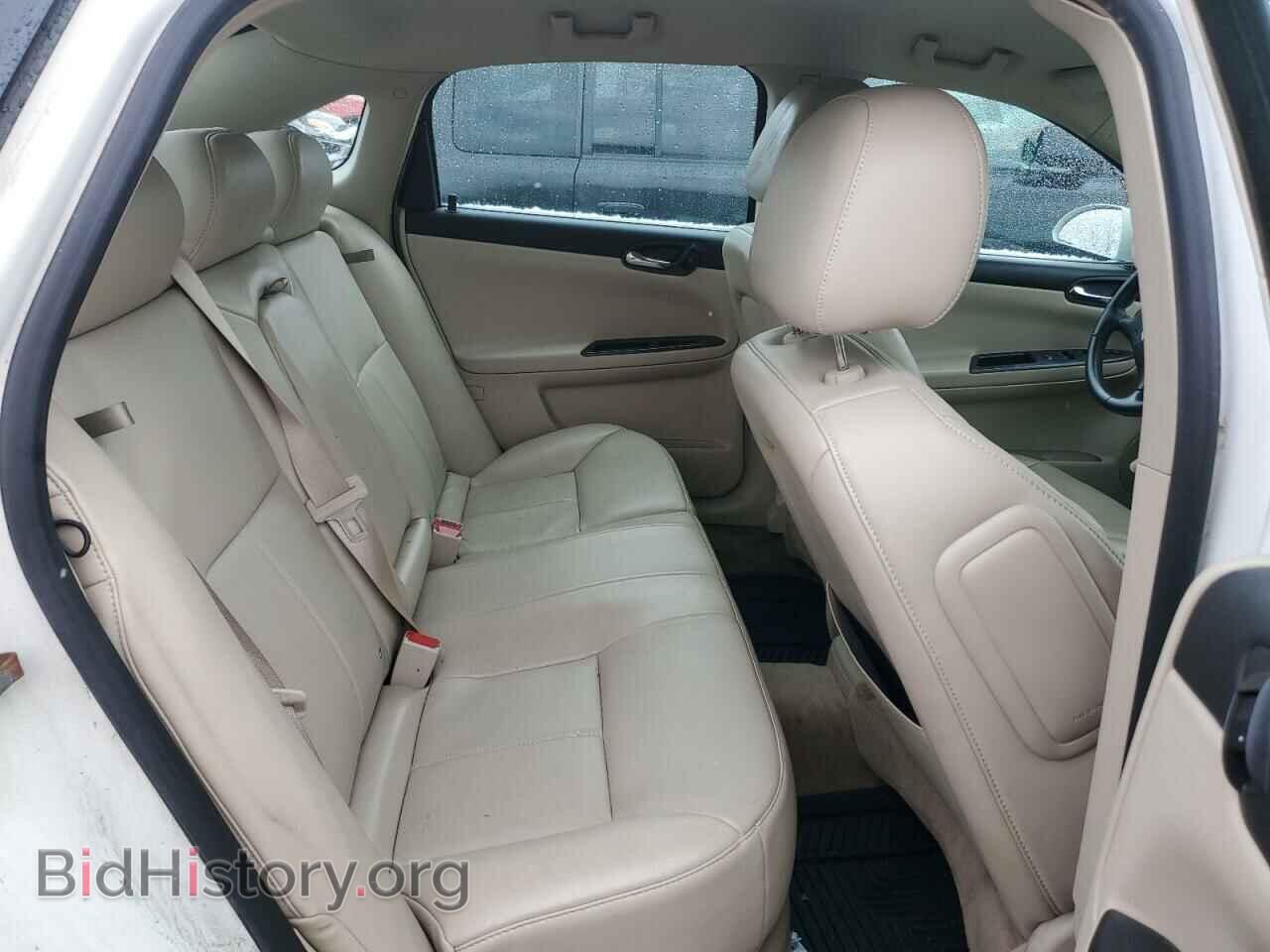 2009 CHEVROLET IMPALA - VIN: 2G1WT57N791283376 - Фото 10