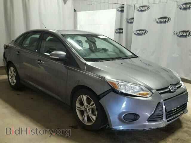 Photo 1FADP3F29EL166021 - FORD FOCUS 2014