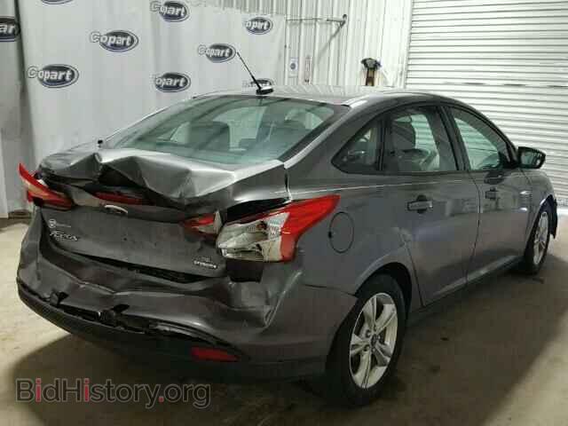 2014 FORD FOCUS - VIN: 1FADP3F29EL166021 - Фото 4