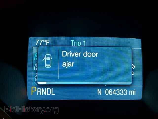 2014 FORD FOCUS - VIN: 1FADP3F29EL166021 - Фото 8