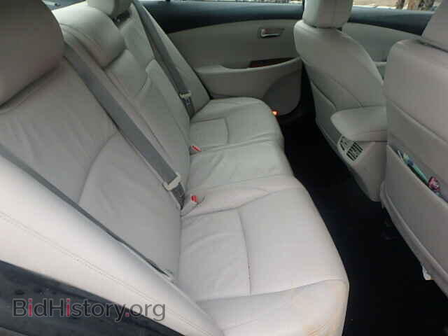 2010 LEXUS ES350 - VIN: JTHBK1EG8A2391384 - Фото 6