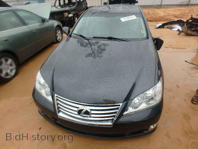 2010 LEXUS ES350 - VIN: JTHBK1EG8A2391384 - Фото 9