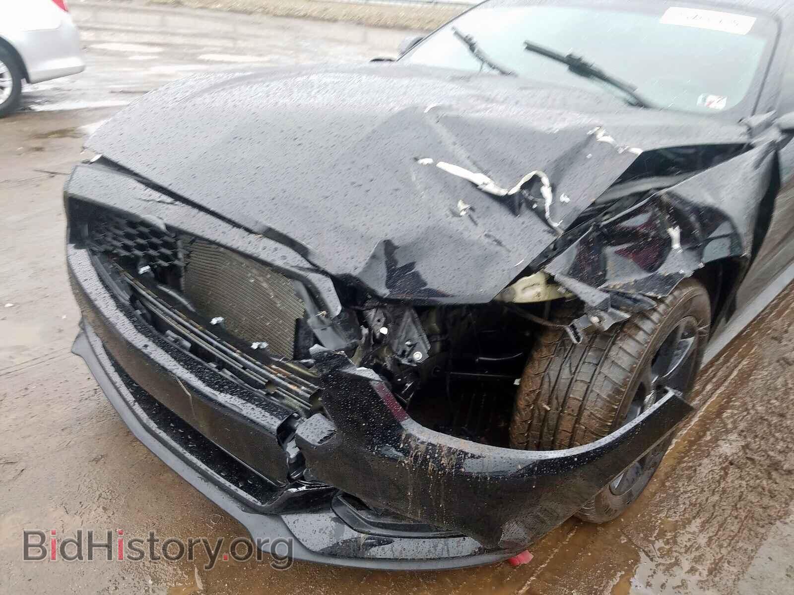 2016 FORD MUSTANG - VIN: 1FA6P8AM6G5272321 - Фото 9