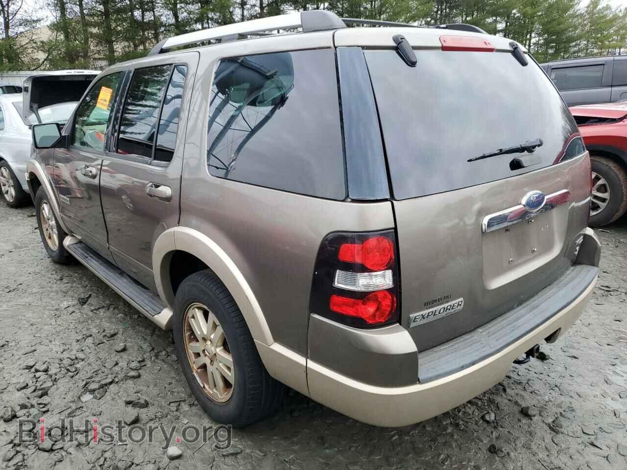 2006 FORD EXPLORER - VIN: 1FMEU74806UB28481 - Фото 2
