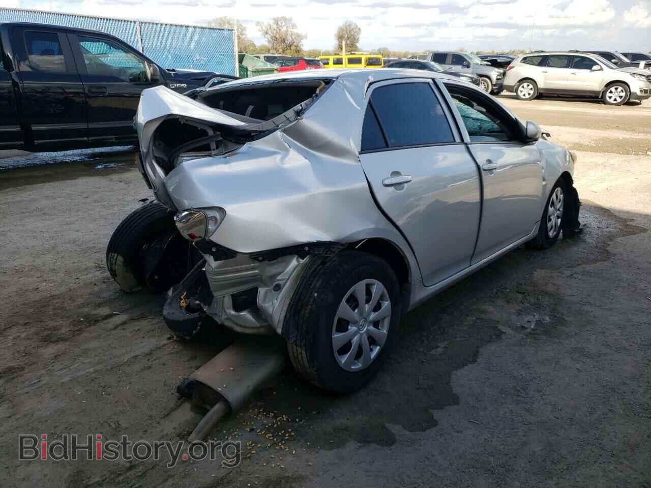 2013 TOYOTA COROLLA - VIN: 5YFBU4EEXDP199904 - Фото 4