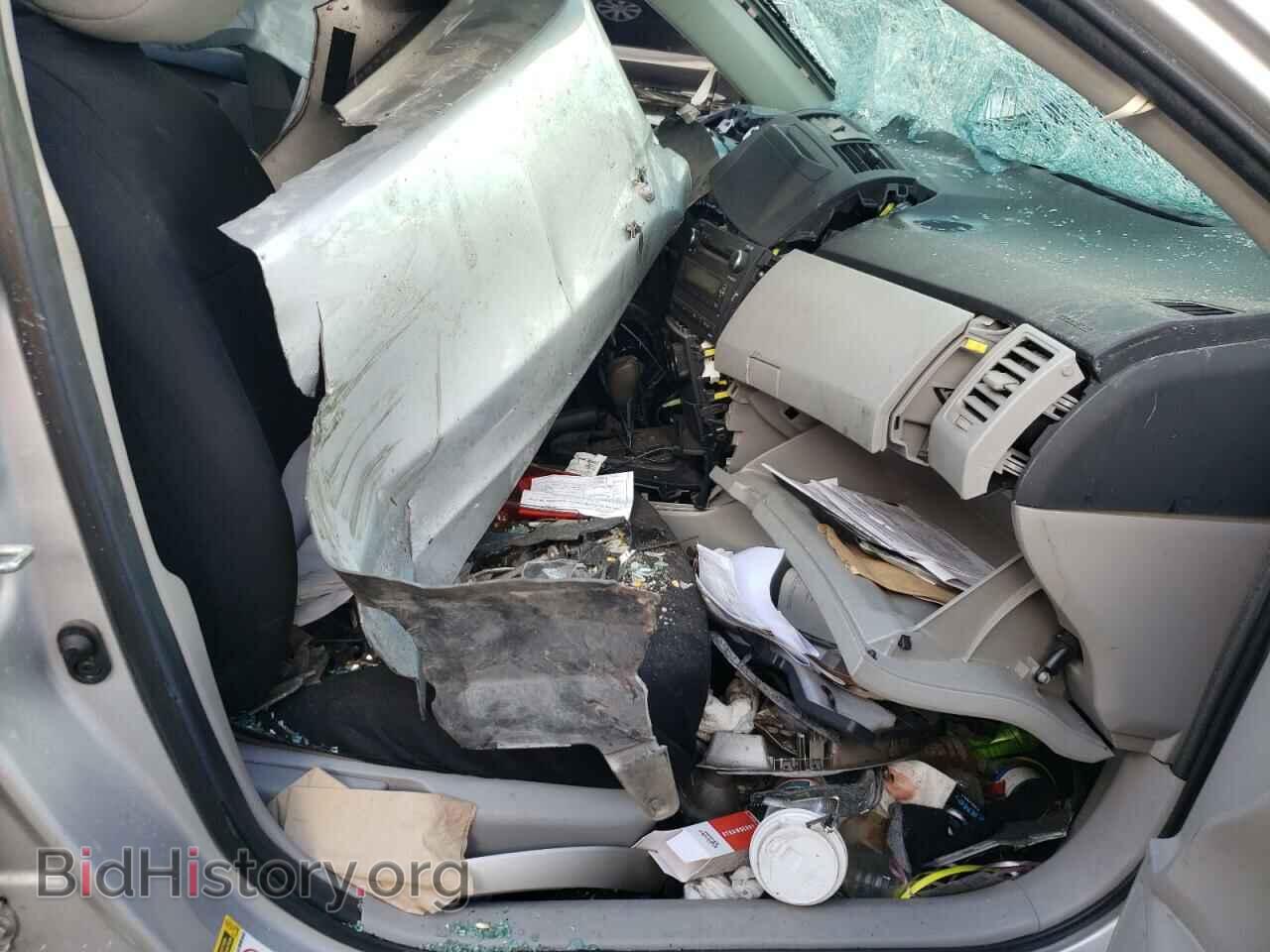 2013 TOYOTA COROLLA - VIN: 5YFBU4EEXDP199904 - Фото 5