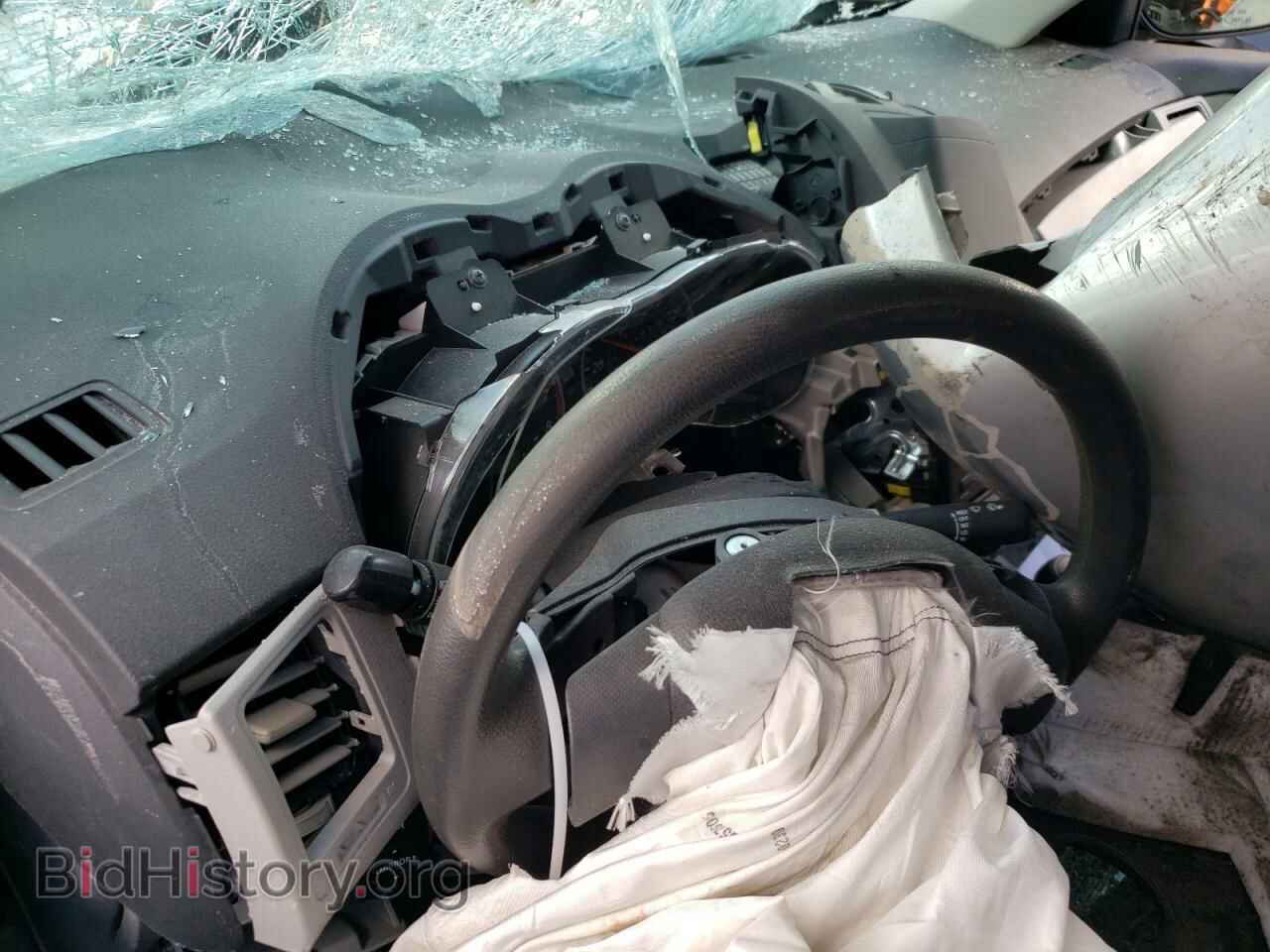 2013 TOYOTA COROLLA - VIN: 5YFBU4EEXDP199904 - Фото 8